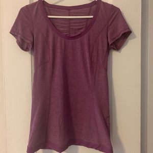 NWOT Lululemon Tech Running T